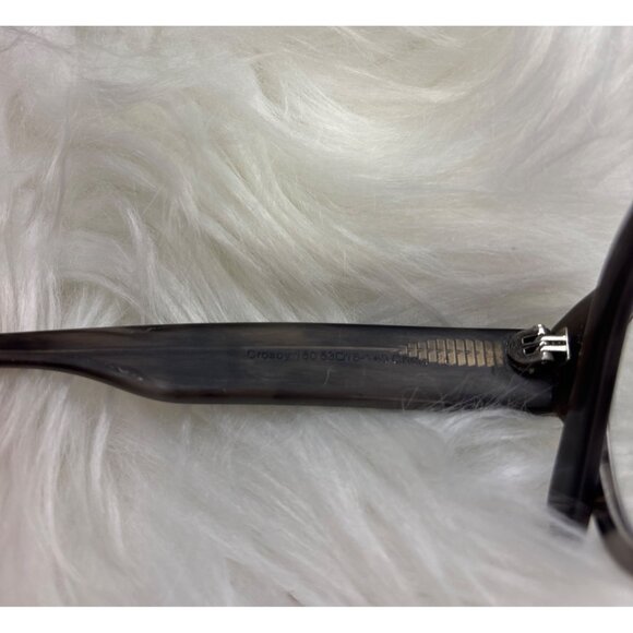 Warby Parker Crosby 150 53 18 Eyeglasses in Dark Tortoise Acetate (FRAMES ONLY) - Picture 4 of 9